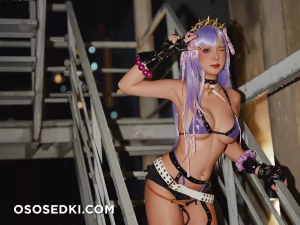 BB Summer (FateGrand Order) - Puypuy プィプィ (Puypuychan) - 7