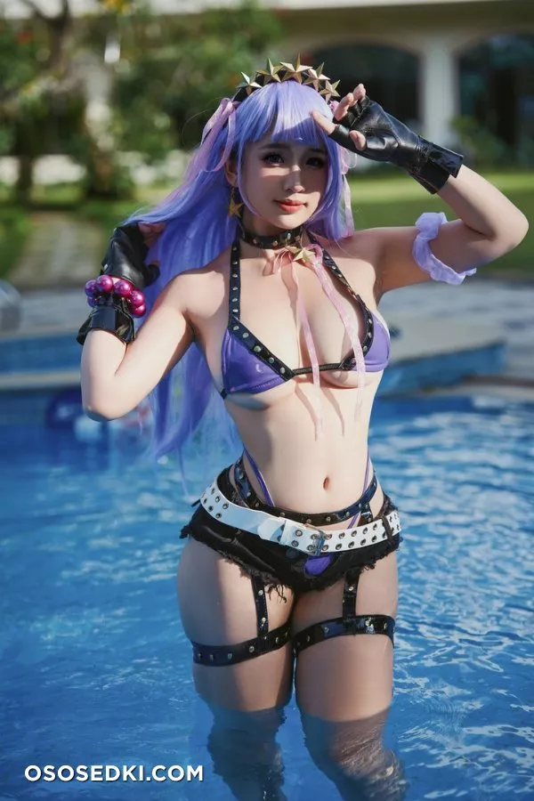 BB Summer (FateGrand Order) - Puypuy プィプィ (Puypuychan) - 99