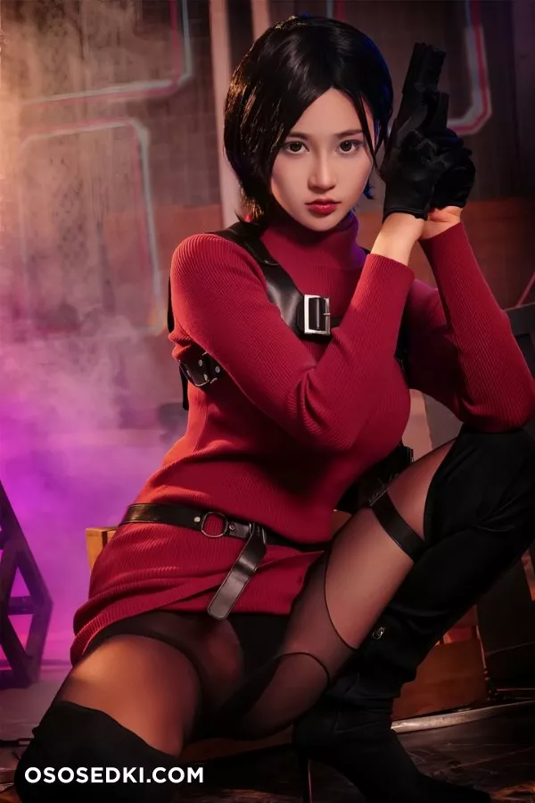 Ada Wong (Resident Evil) - 年年Nnian - 21