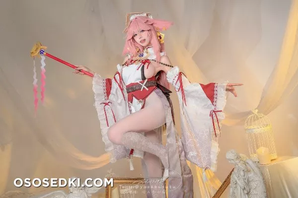 Yae Miko (Genshin Impact) - 咬一口兔娘ovo (Yaokoututu) - 8