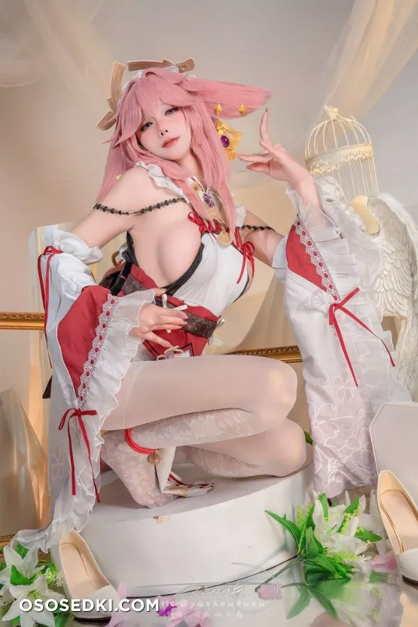 Yae Miko (Genshin Impact) - 咬一口兔娘ovo (Yaokoututu) - 31
