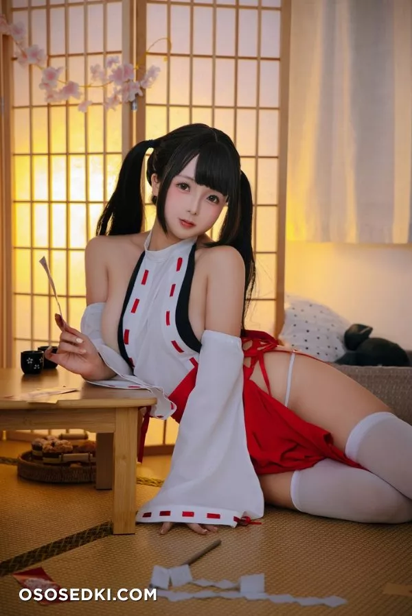 Rinaijiao-(日奈娇) - Miko - 16