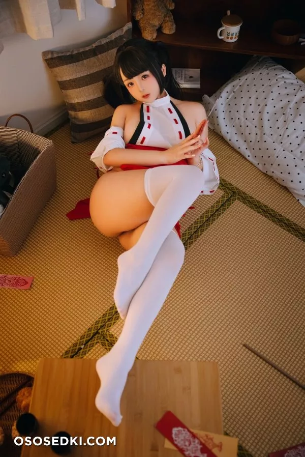 Rinaijiao-(日奈娇) - Miko - 21