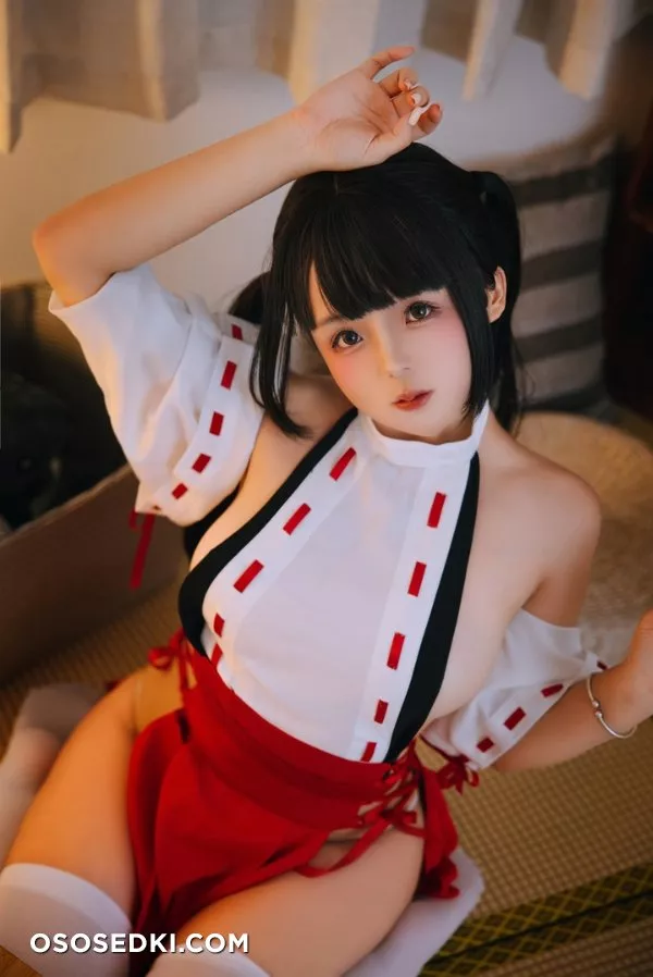 Rinaijiao-(日奈娇) - Miko - 25