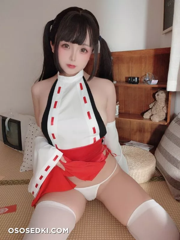 Rinaijiao-(日奈娇) - Miko - 100