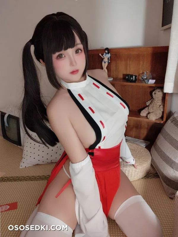 Rinaijiao-(日奈娇) - Miko - 101