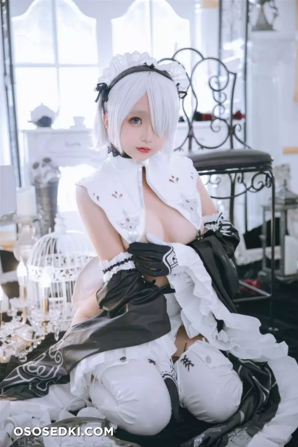 2B Milk Maid (Nier Automata) - Rinaijiao-(日奈娇) - 1
