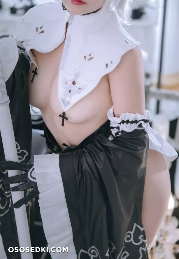 2B Milk Maid (Nier Automata) - Rinaijiao-(日奈娇) - 11