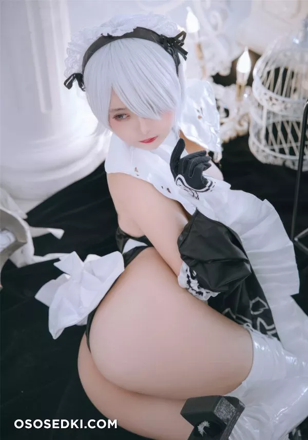 2B Milk Maid (Nier Automata) - Rinaijiao-(日奈娇) - 35