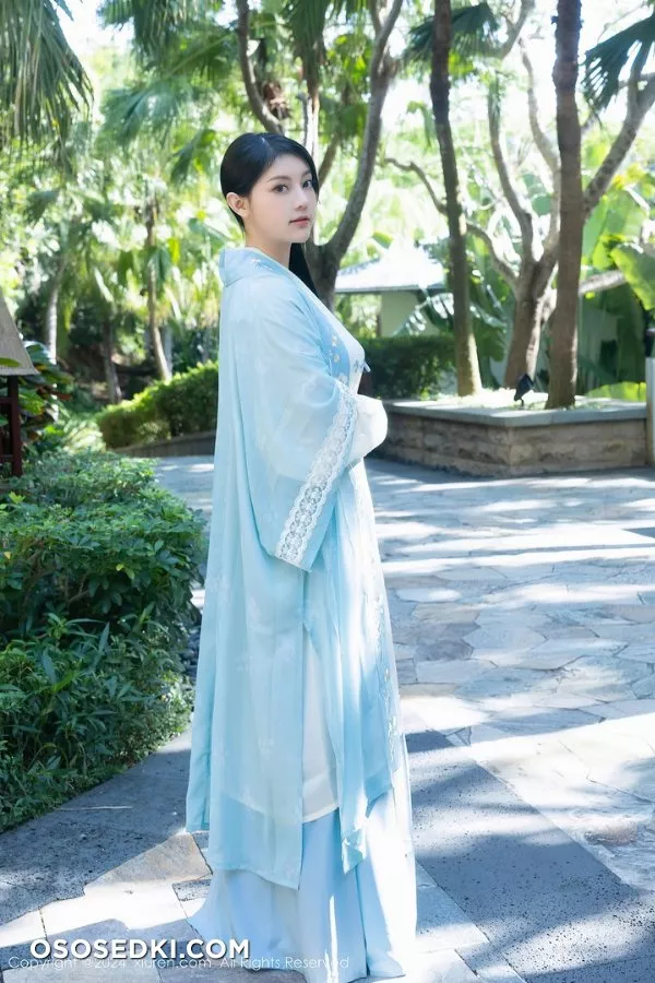 XiuRen秀人网 - 模特合集 (Mote heji) - Lesbian Hanfu - 3