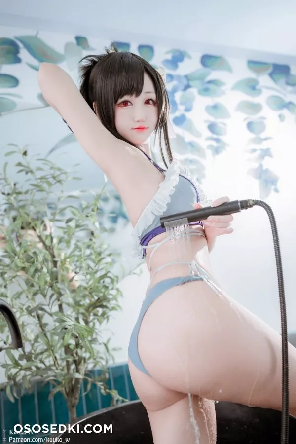 Tifa Swimsuit (Final Fantasy) - Kuuko W - 6