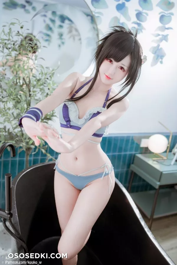 Tifa Swimsuit (Final Fantasy) - Kuuko W - 7
