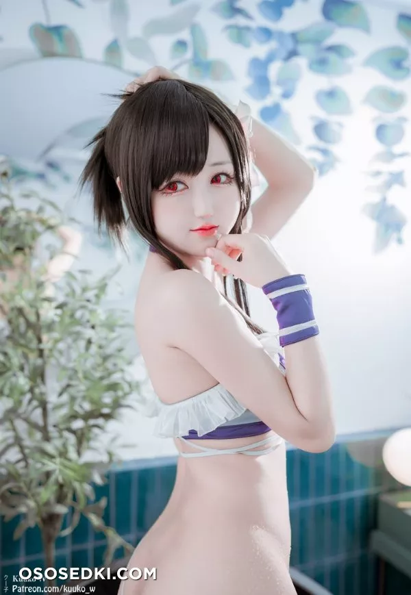 Tifa Swimsuit (Final Fantasy) - Kuuko W - 13