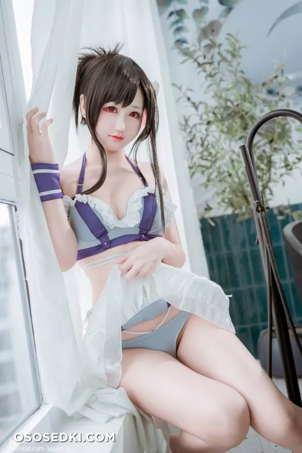 Tifa Swimsuit (Final Fantasy) - Kuuko W - 16