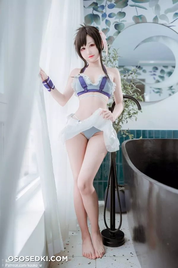 Tifa Swimsuit (Final Fantasy) - Kuuko W - 18