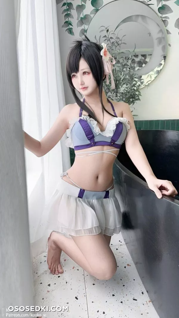 Tifa Swimsuit (Final Fantasy) - Kuuko W - 32