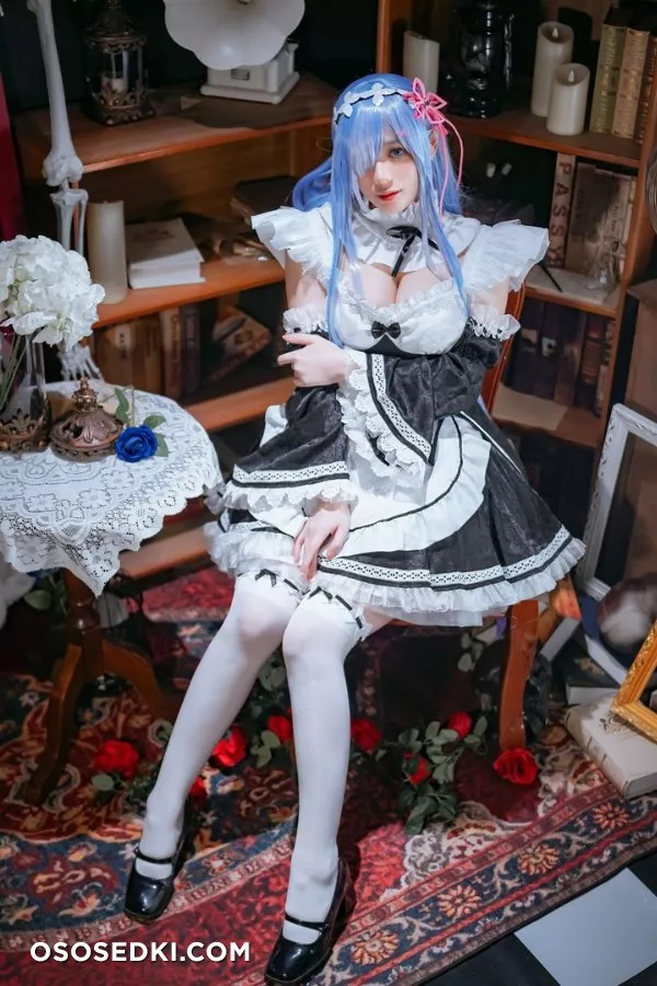 Rem (Re:Zero) - Jiu Yan 九言 - 2