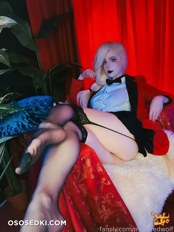 Charlie (Hazbin Hotel) - MollyRedWolf - 11