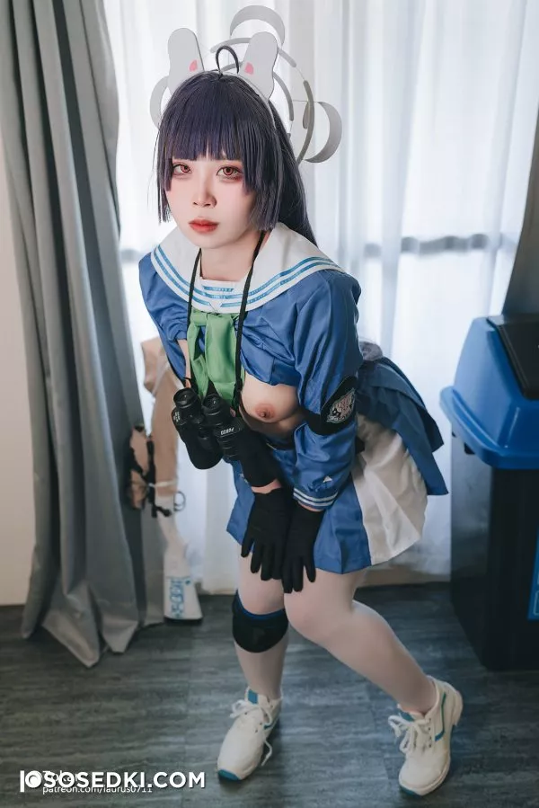Kasumizawa Miyu (Blue Archive) - Tokar 浵卡 - 11