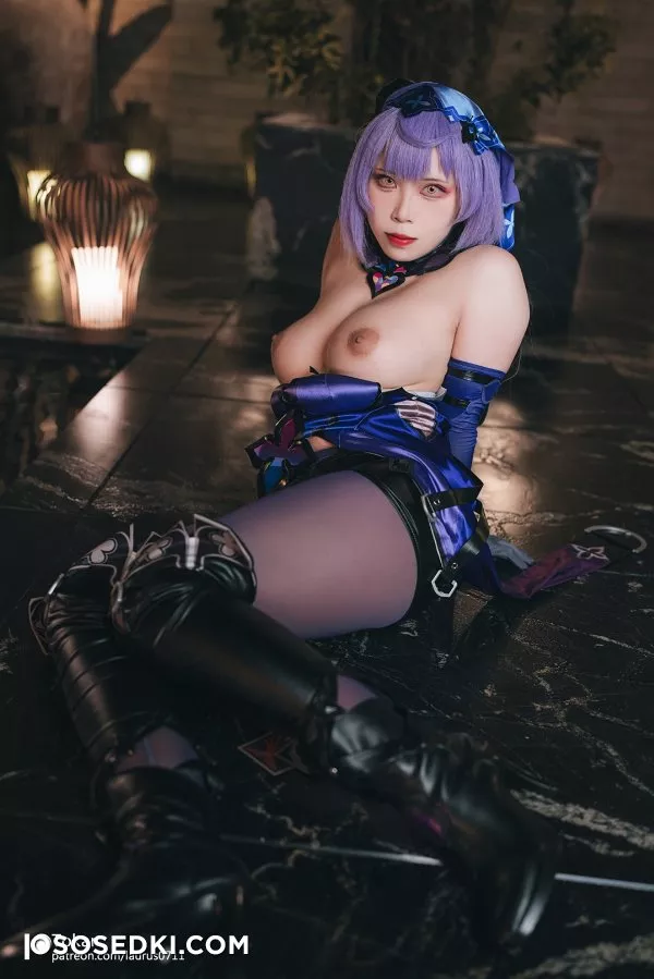 Black Swan (Honkai Star Rail) - Tokar 浵卡 - 16