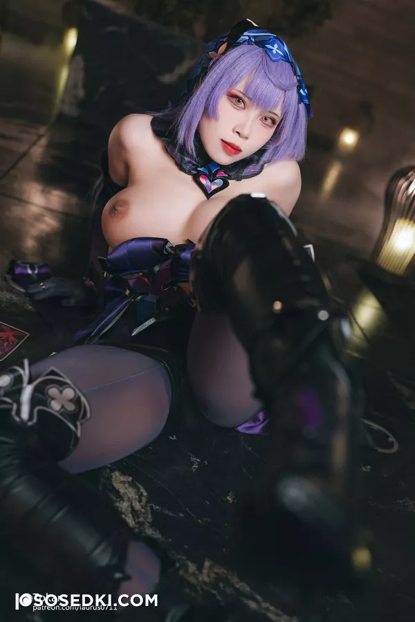 Black Swan (Honkai Star Rail) - Tokar 浵卡 - 19