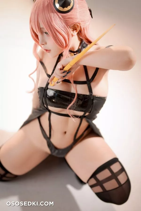 Anya Forger Latex Suit Assassin (Spy x Family) - Sayo Momo - 7