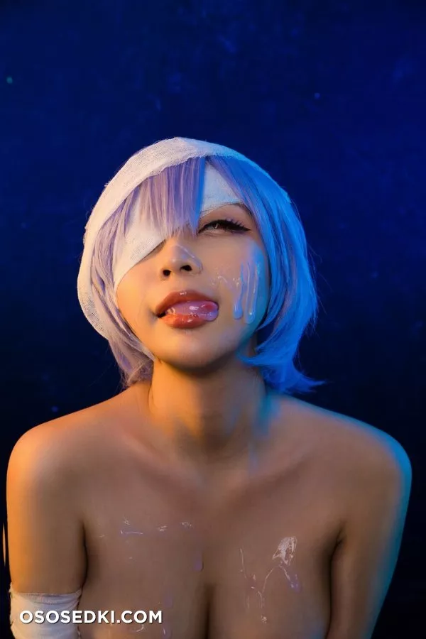 Rei Ayanami (Evangelion) - Umeko J - 65