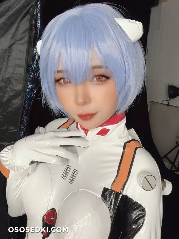 Rei Ayanami (Evangelion) - Umeko J - 73