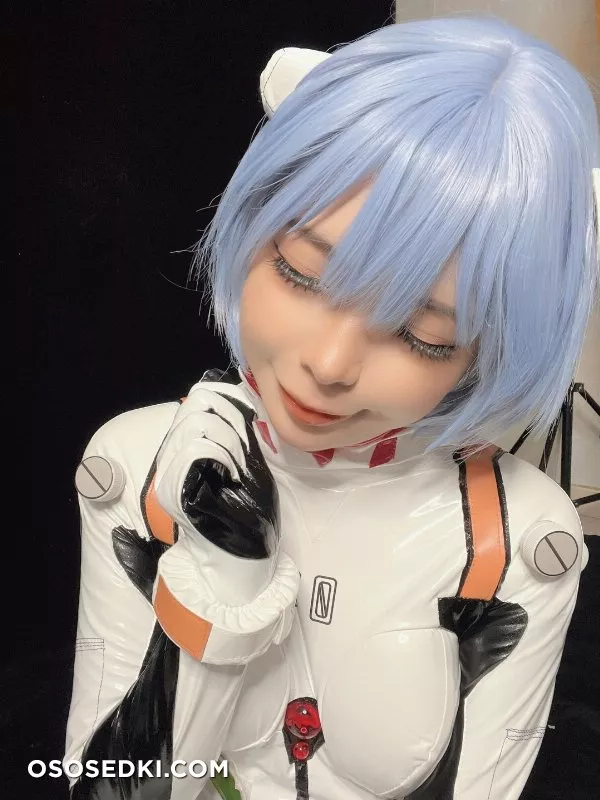 Rei Ayanami (Evangelion) - Umeko J - 103
