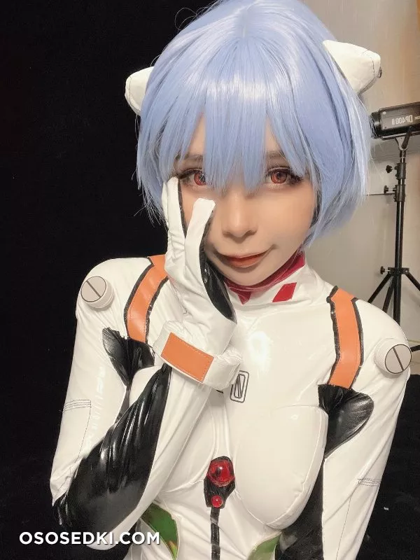 Rei Ayanami (Evangelion) - Umeko J - 104