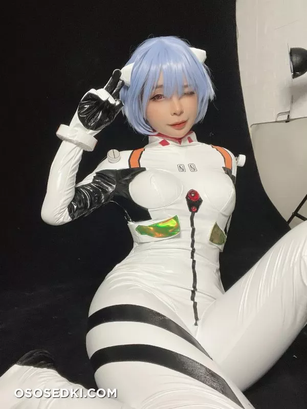 Rei Ayanami (Evangelion) - Umeko J - 108