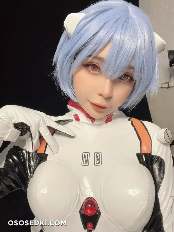 Rei Ayanami (Evangelion) - Umeko J - 110