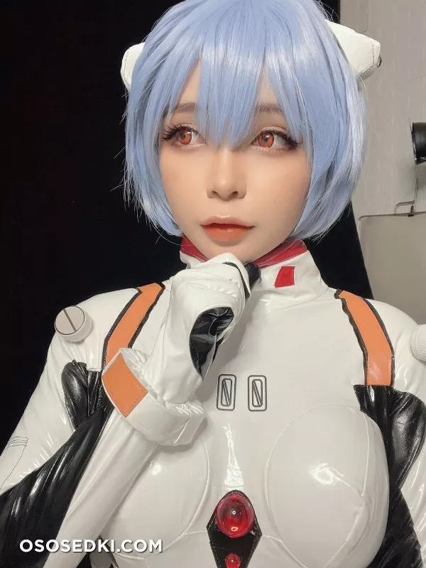 Rei Ayanami (Evangelion) - Umeko J - 111