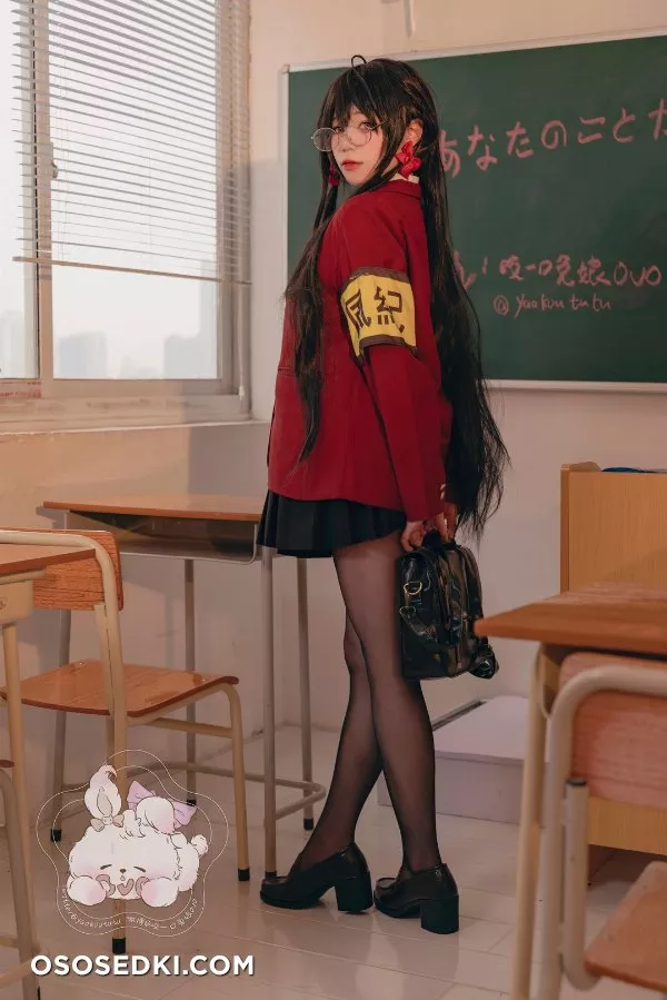 Taihou JK Uniform (Azur Lane) - Yaokoututu 咬人小小兔 - 7