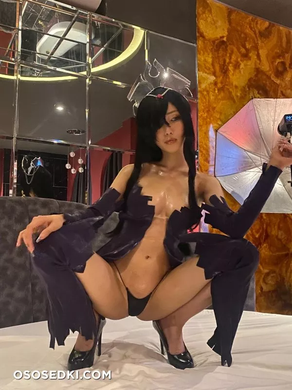 Elizamiaomiao - Olga Discordia (Kuroinu series) - 24