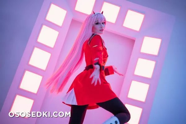 Zero Two (Darling in the Franxx) - Zirael Rem - 4