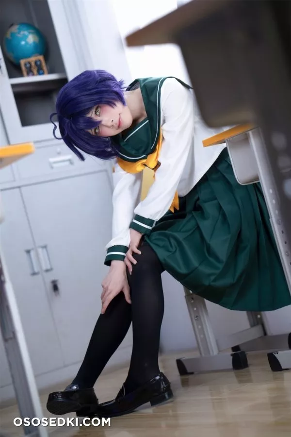 Hiiragi Utena School Uniform (Mahou Shoujo ni Akogare) - Aqua 水淼 - 4