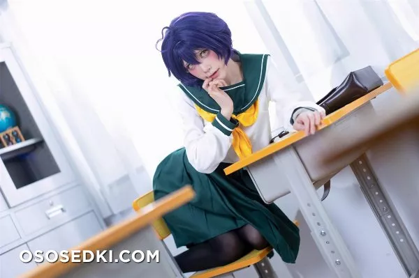 Hiiragi Utena School Uniform (Mahou Shoujo ni Akogare) - Aqua 水淼 - 6