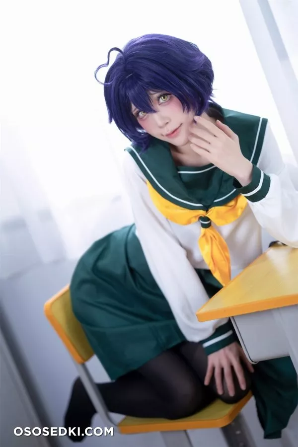 Hiiragi Utena School Uniform (Mahou Shoujo ni Akogare) - Aqua 水淼 - 7