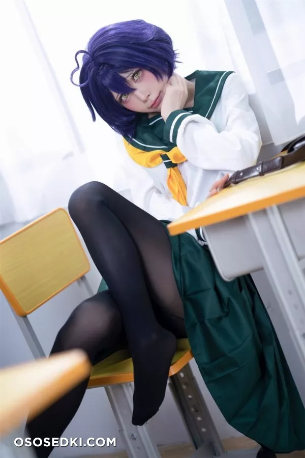 Hiiragi Utena School Uniform (Mahou Shoujo ni Akogare) - Aqua 水淼 - 8