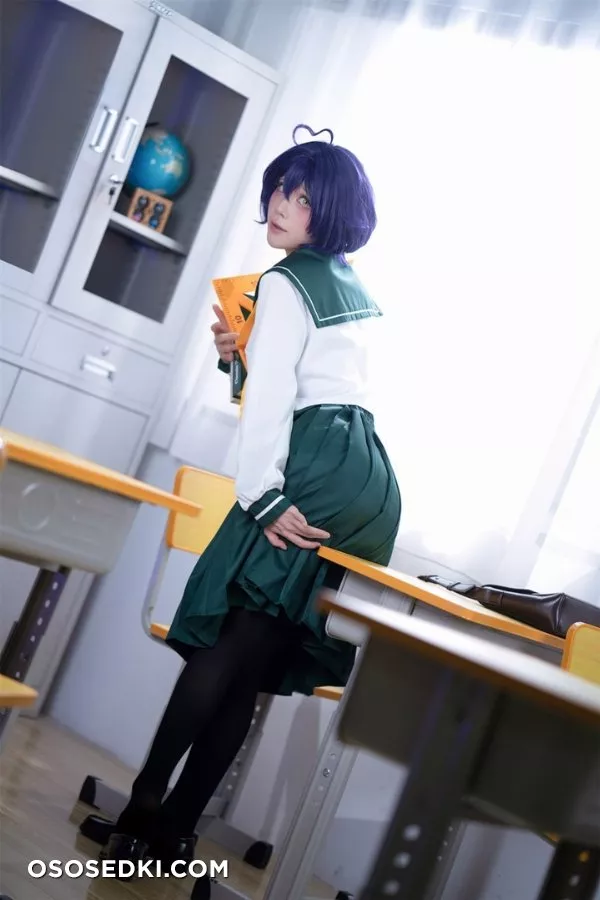 Hiiragi Utena School Uniform (Mahou Shoujo ni Akogare) - Aqua 水淼 - 9