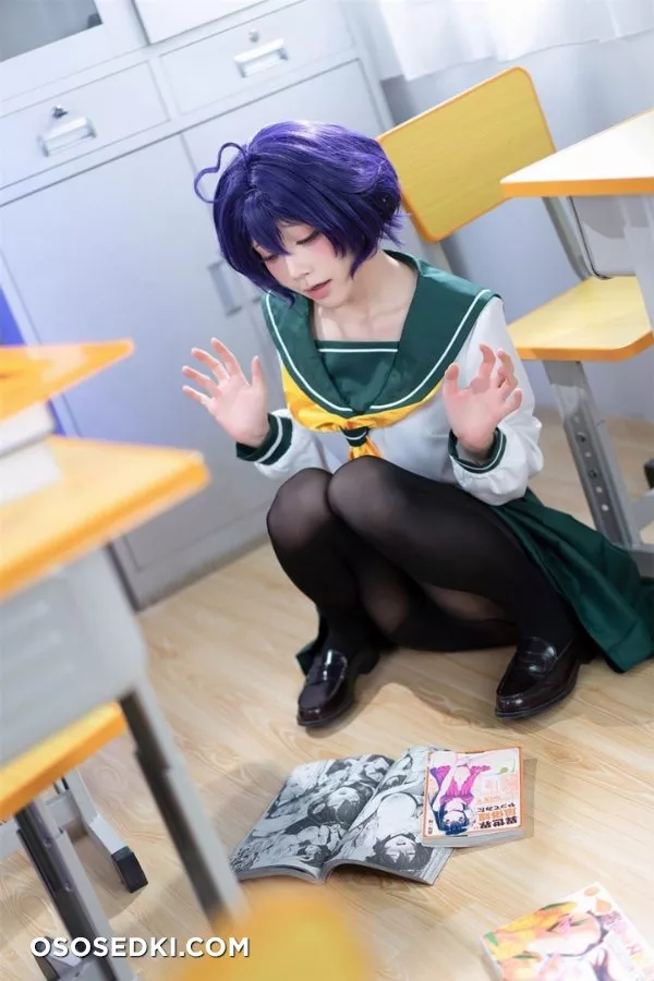 Hiiragi Utena School Uniform (Mahou Shoujo ni Akogare) - Aqua 水淼 - 10