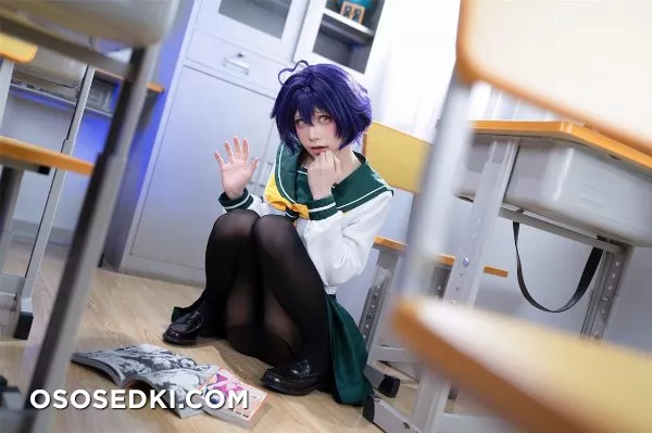 Hiiragi Utena School Uniform (Mahou Shoujo ni Akogare) - Aqua 水淼 - 11