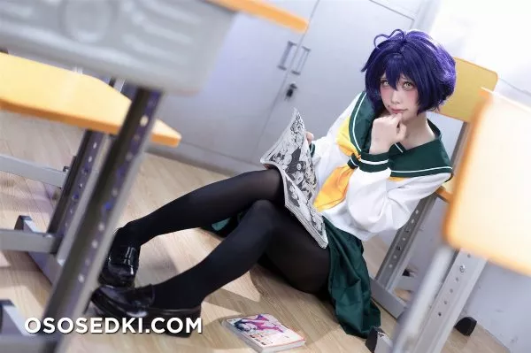 Hiiragi Utena School Uniform (Mahou Shoujo ni Akogare) - Aqua 水淼 - 12