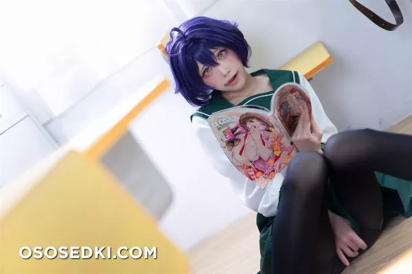 Hiiragi Utena School Uniform (Mahou Shoujo ni Akogare) - Aqua 水淼 - 13