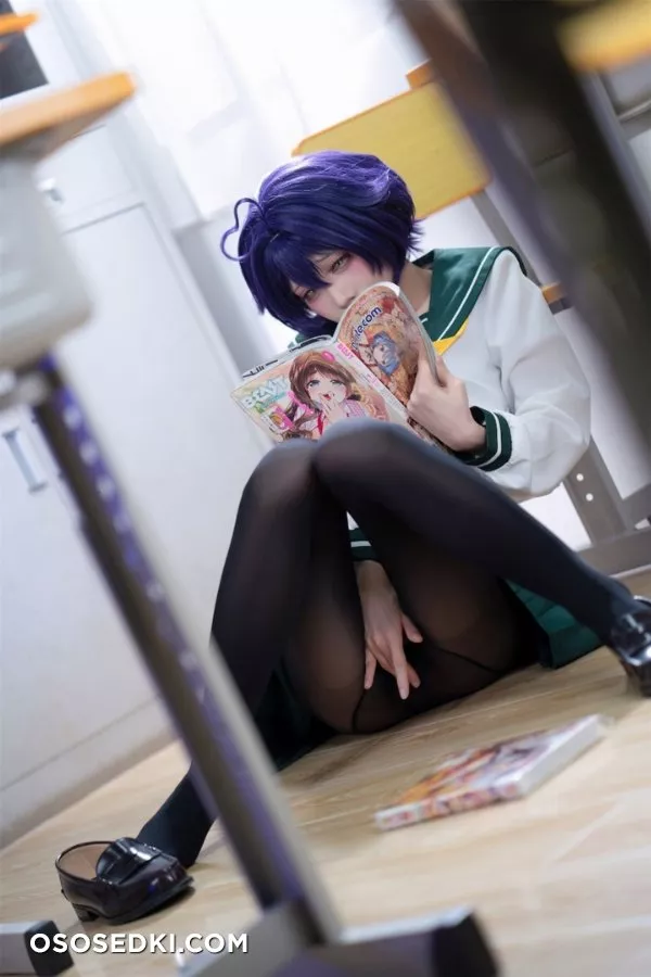 Hiiragi Utena School Uniform (Mahou Shoujo ni Akogare) - Aqua 水淼 - 14