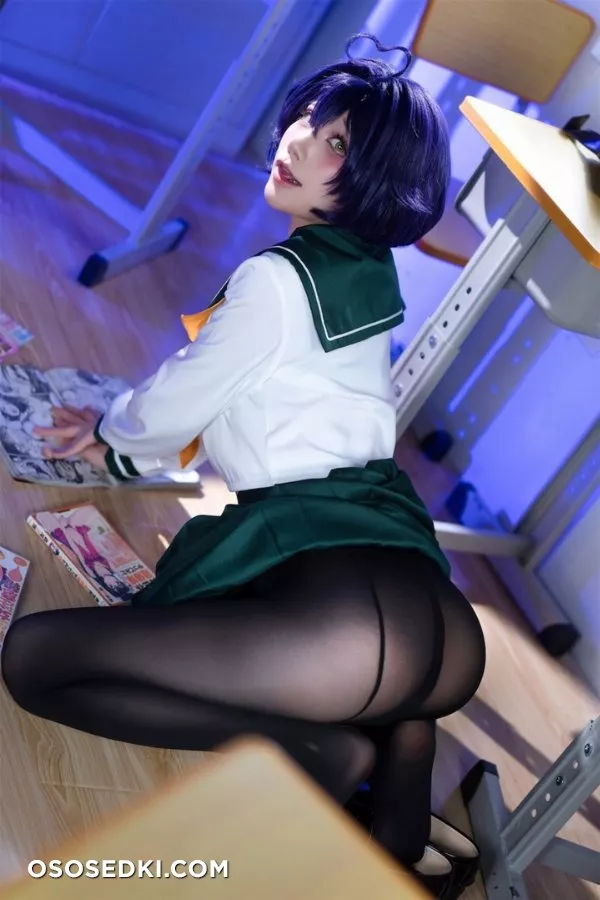 Hiiragi Utena School Uniform (Mahou Shoujo ni Akogare) - Aqua 水淼 - 15
