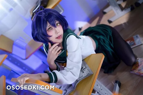 Hiiragi Utena School Uniform (Mahou Shoujo ni Akogare) - Aqua 水淼 - 17