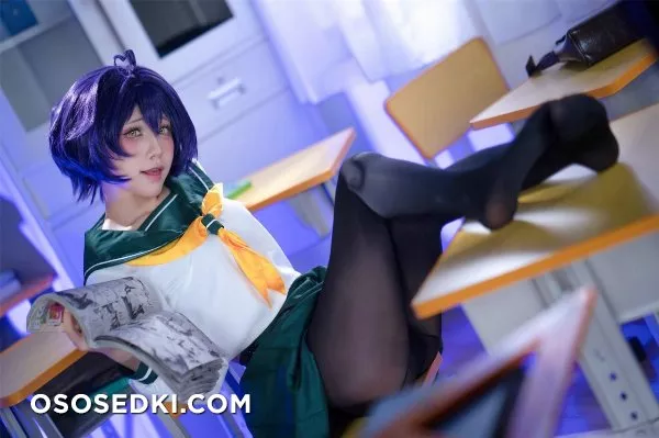 Hiiragi Utena School Uniform (Mahou Shoujo ni Akogare) - Aqua 水淼 - 19