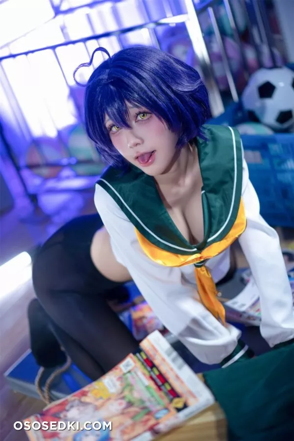 Hiiragi Utena School Uniform (Mahou Shoujo ni Akogare) - Aqua 水淼 - 20